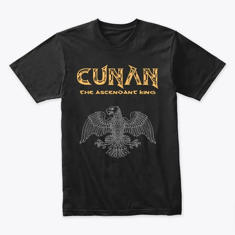 Cunan The Ascendant King Merchandise