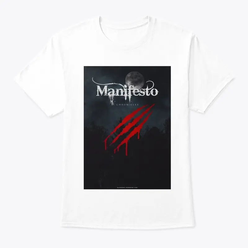 The Manifesto Chronicles Merchandise