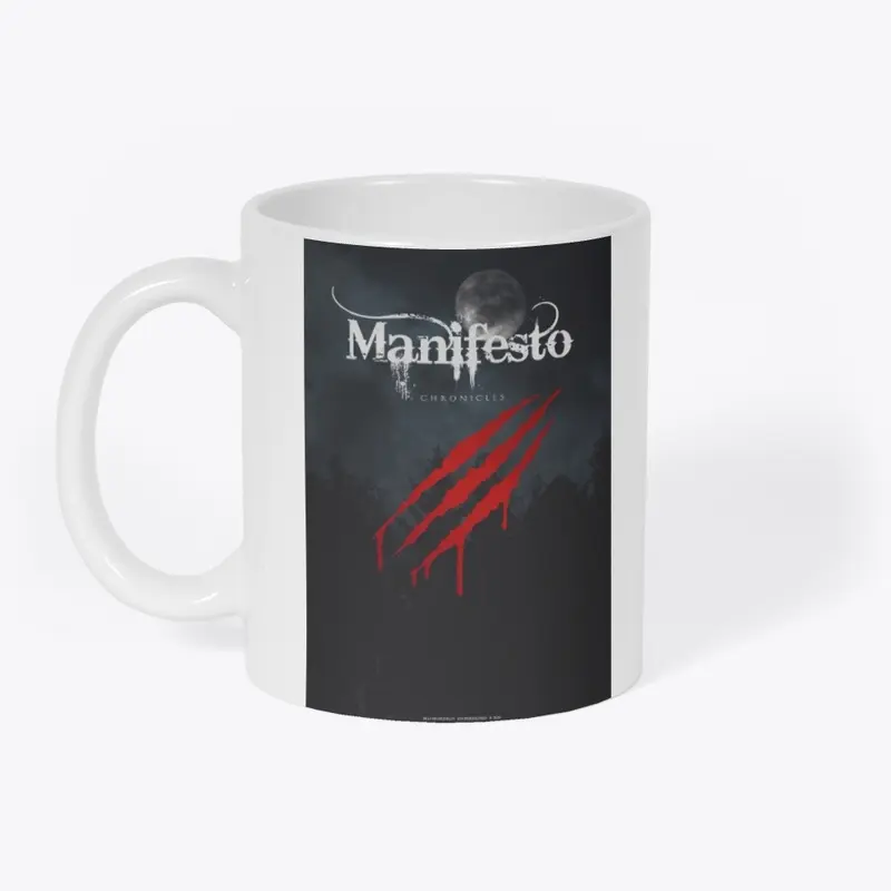 The Manifesto Chronicles Merchandise