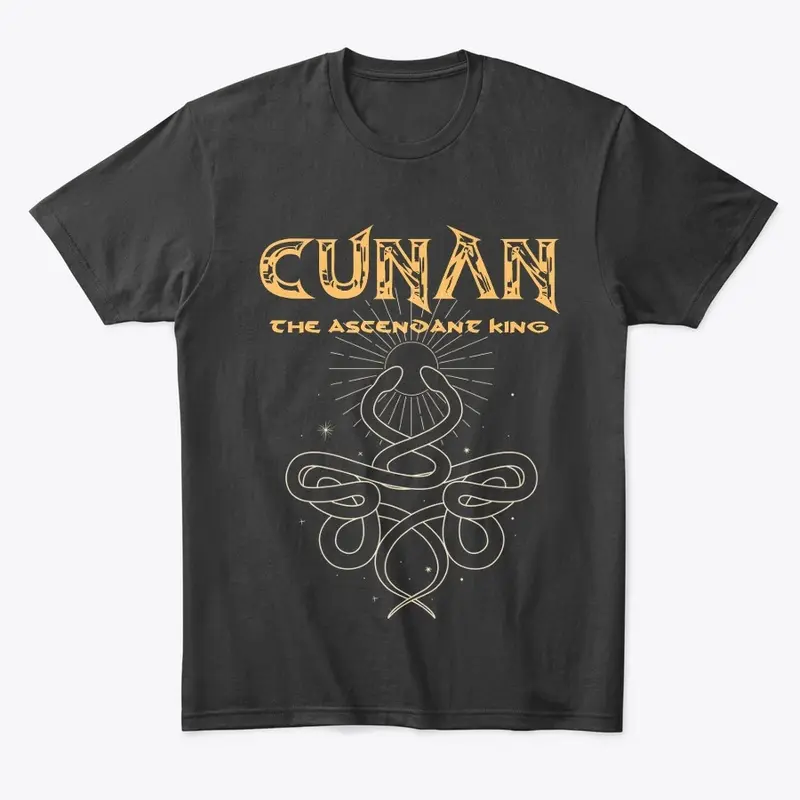 Cunan The Ascendant King Merchandise