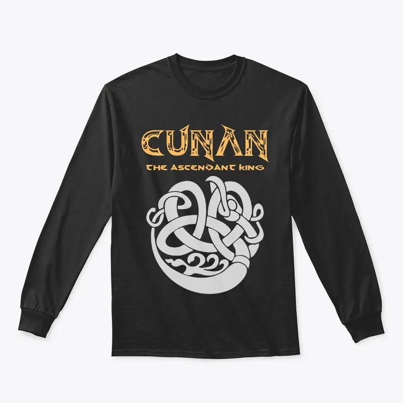 Cunan The Ascendant King Merchandise