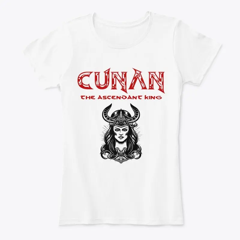 Cunan The Ascendant King Merchandise