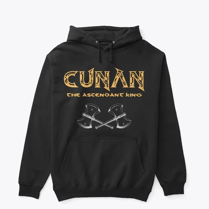 Cunan The Ascendant King Merchandise