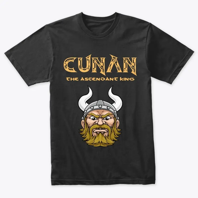 Cunan The Ascendant King Merchandise