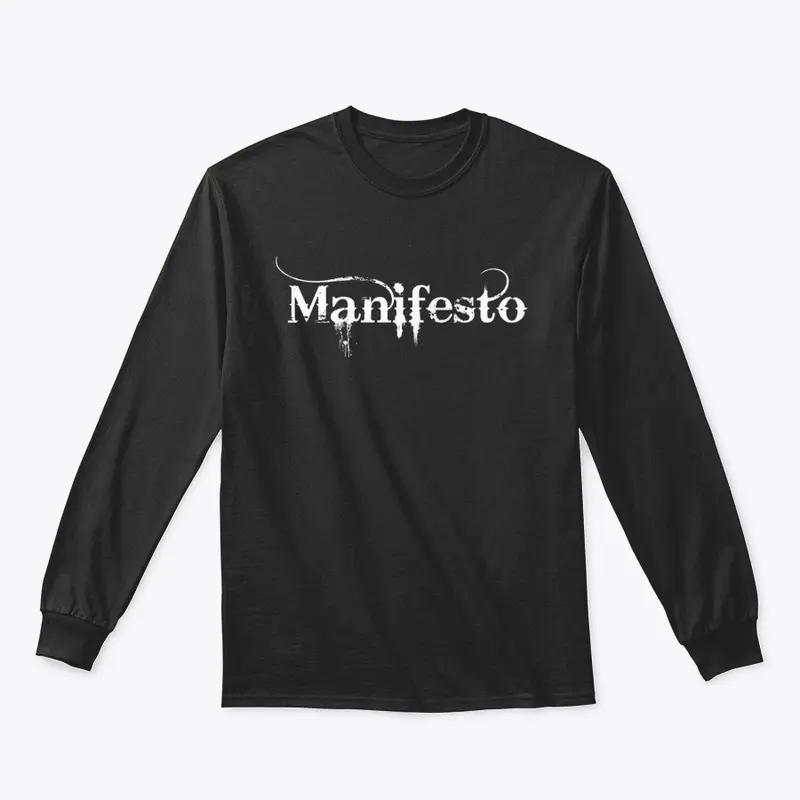 Manifesto Merchandise