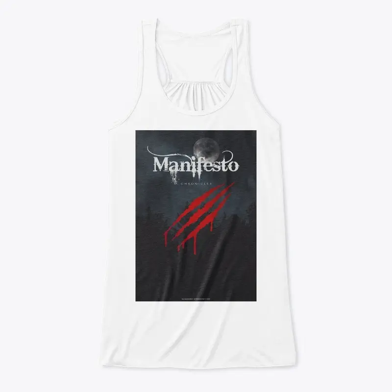 The Manifesto Chronicles Merchandise