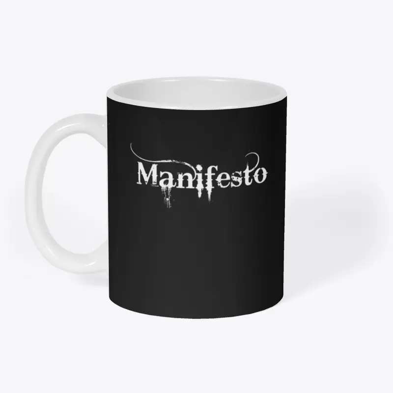 Manifesto Merchandise