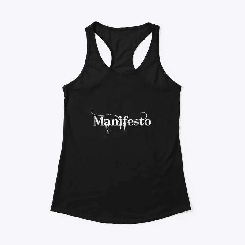 Manifesto Merchandise