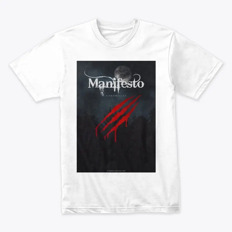 The Manifesto Chronicles Merchandise