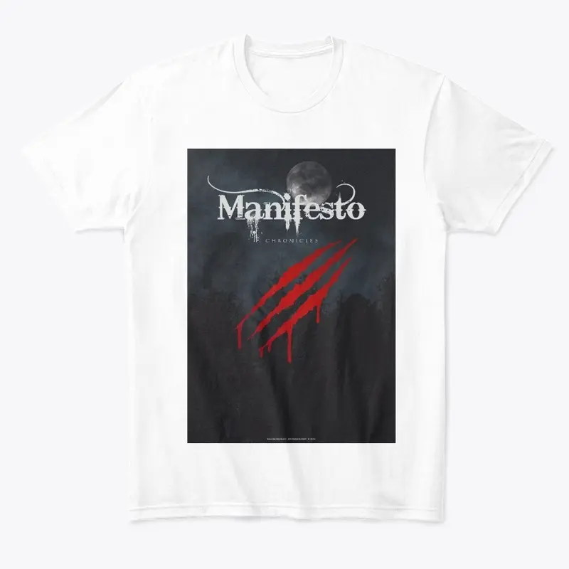 The Manifesto Chronicles Merchandise