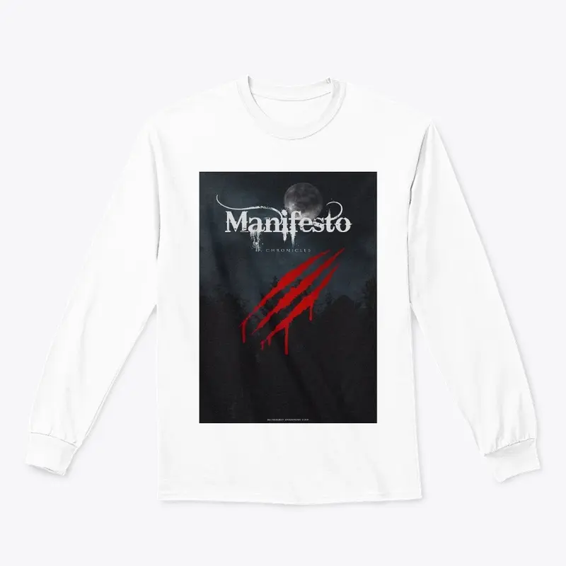 The Manifesto Chronicles Merchandise