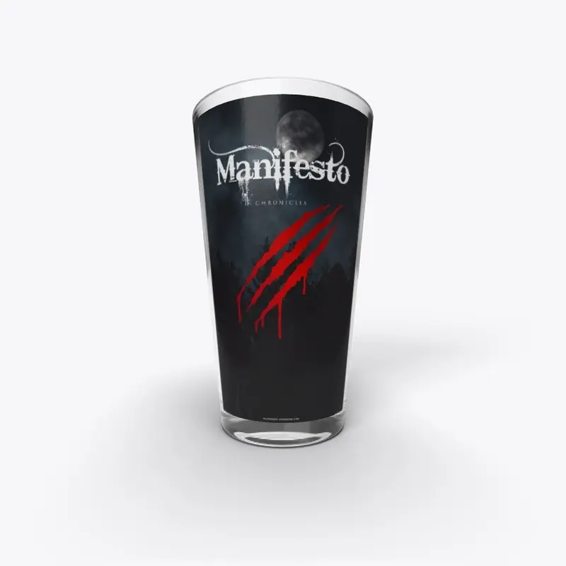 The Manifesto Chronicles Merchandise