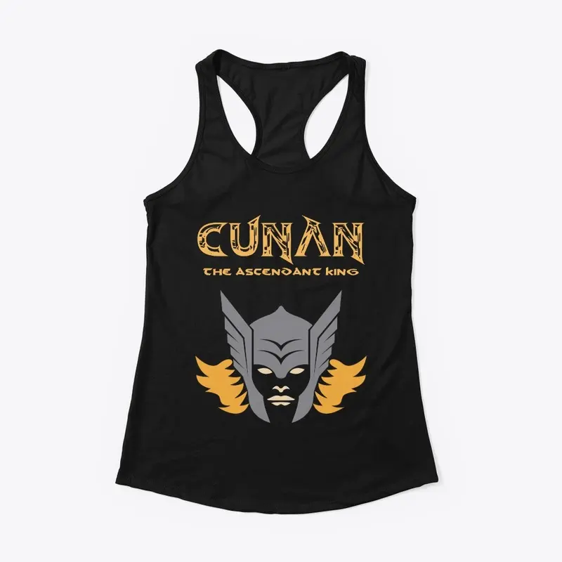 Cunan The Ascendant King Merchandise