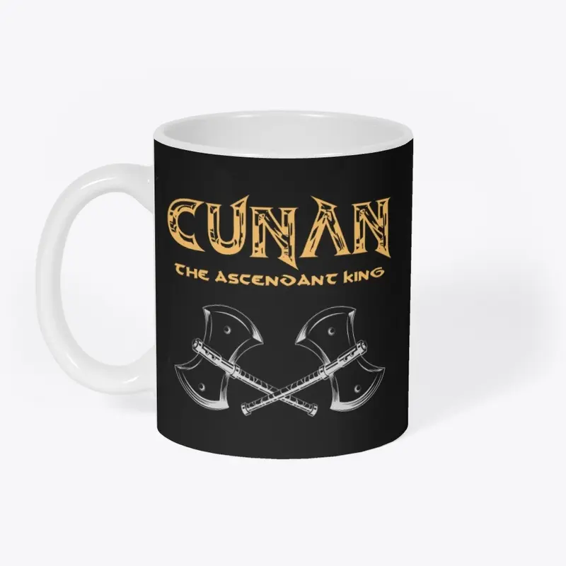 Cunan The Ascendant King Merchandise