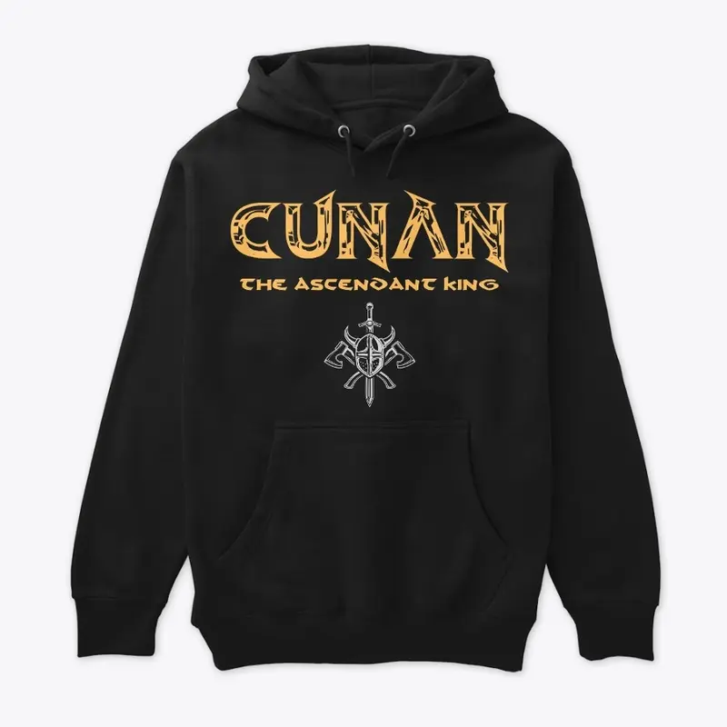 Cunan The Ascendant King Merchandise