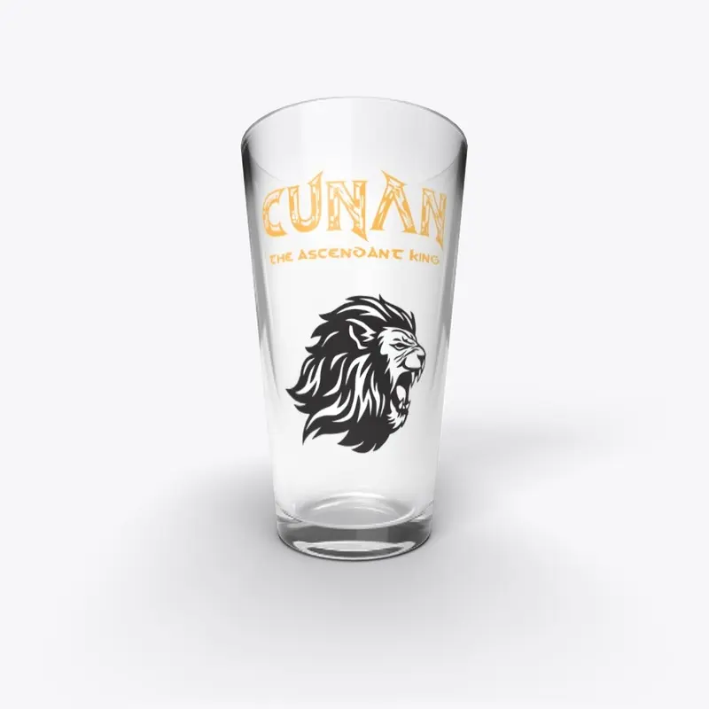 Cunan The Ascendant King Merchandise