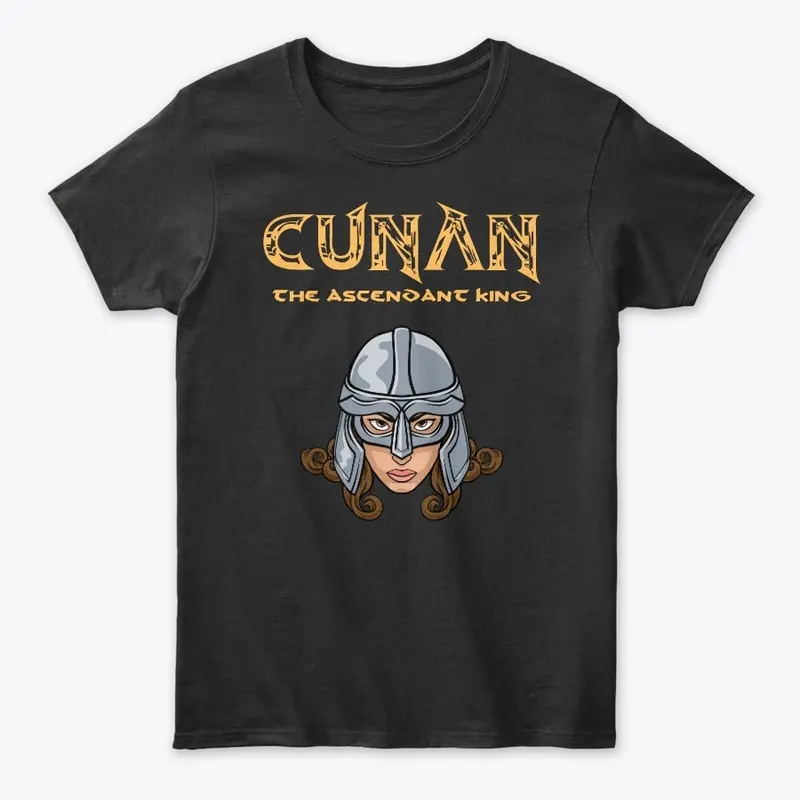 Cunan The Ascendant King Merchandise