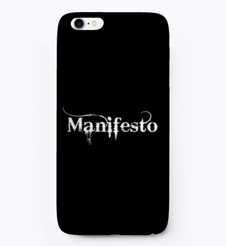 Manifesto Merchandise