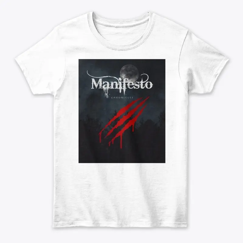 The Manifesto Chronicles Merchandise