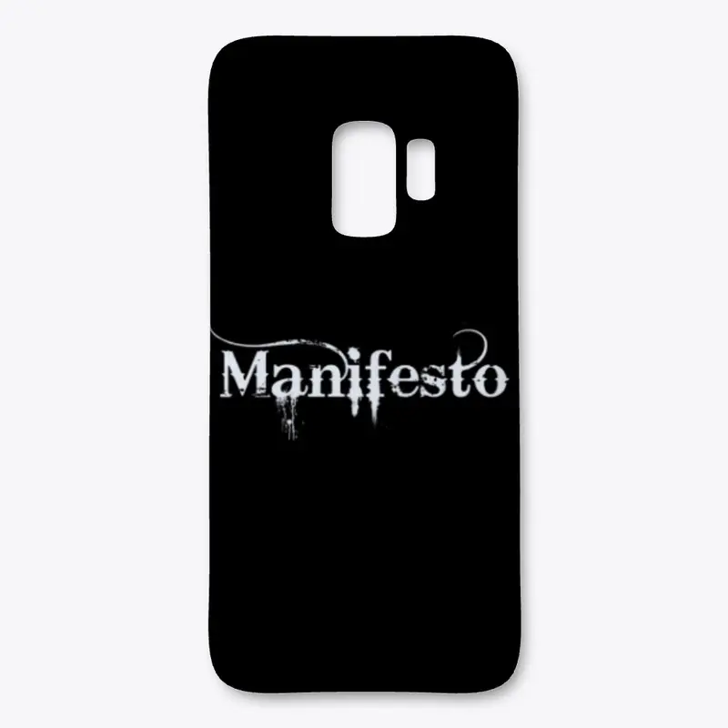 Manifesto Merchandise