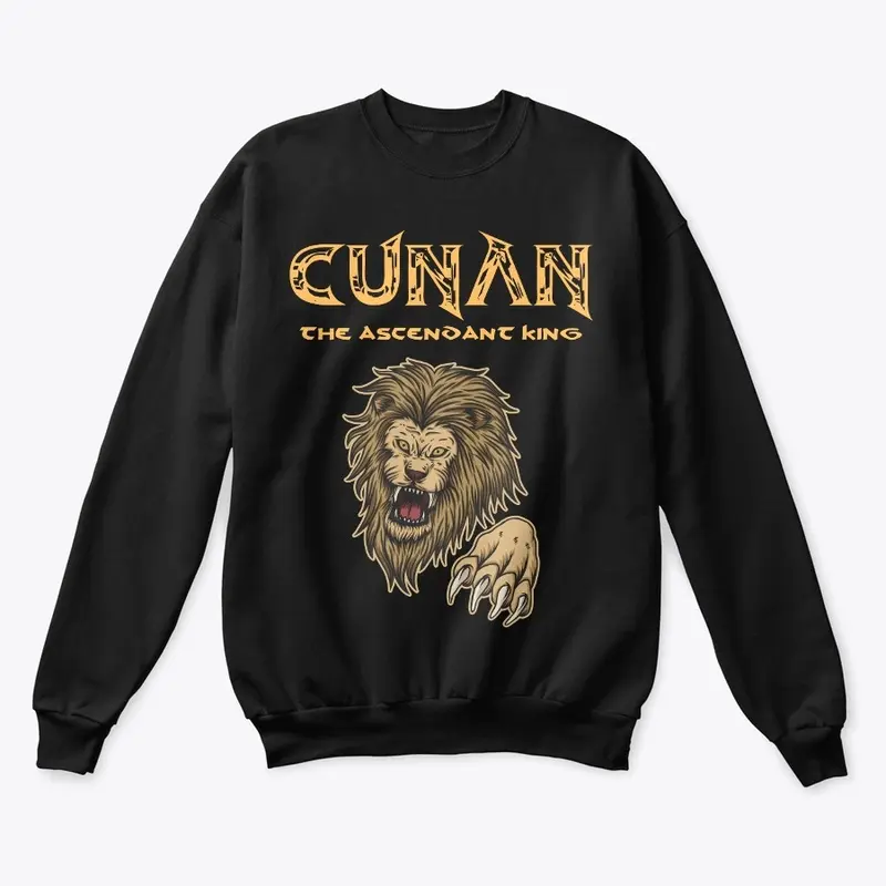 Cunan The Ascendant King Merchandise